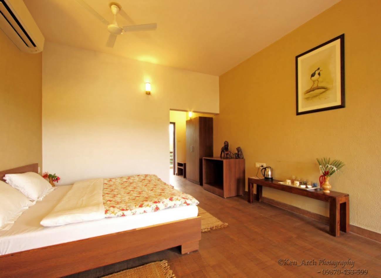 Gir Birding Lodge Sasan Gir Exterior photo